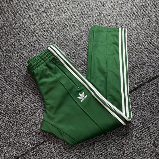 아디다스 파이어버드 유로파 트랙 팬츠 2982