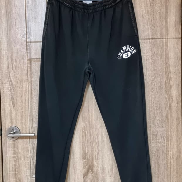 챔피온 워싱 조거팬츠 