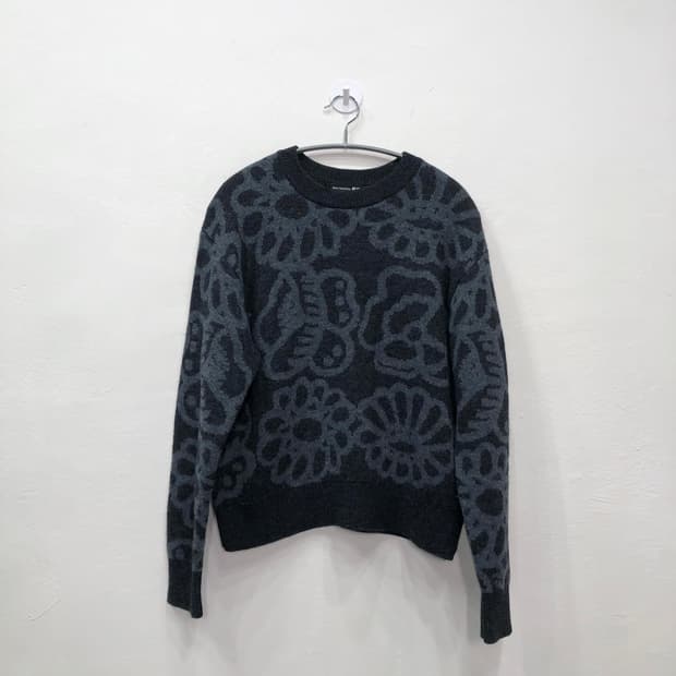 MarimekkoX Uniqlo knit