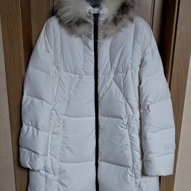 엣플레이 롱패딩 55