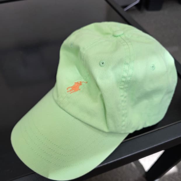 폴로랄프로렌 볼캡 모자