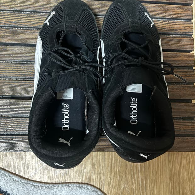 푸마 스피드캣 고 