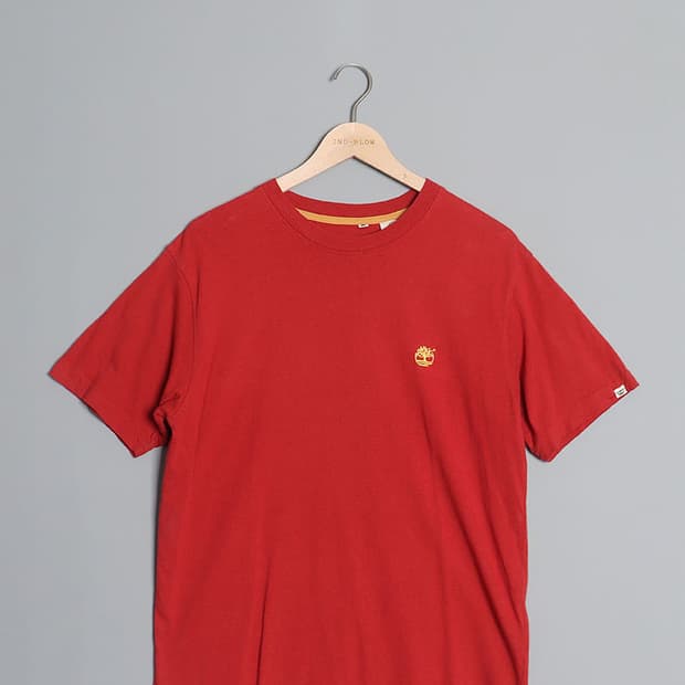 Timberland Print T-Shirts