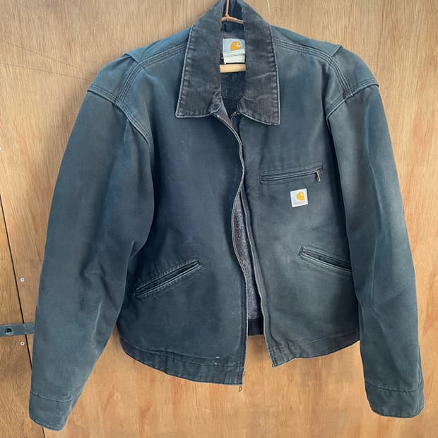 칼하트 자켓 j01