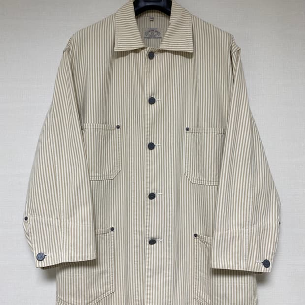 1993년 ARMANI JEANS CHORE JACKET OG