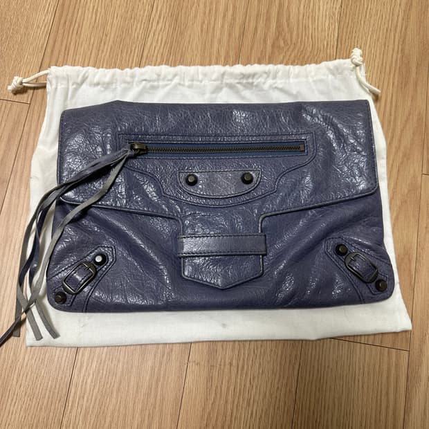 발렌시아가 램스킨 모터 클러치