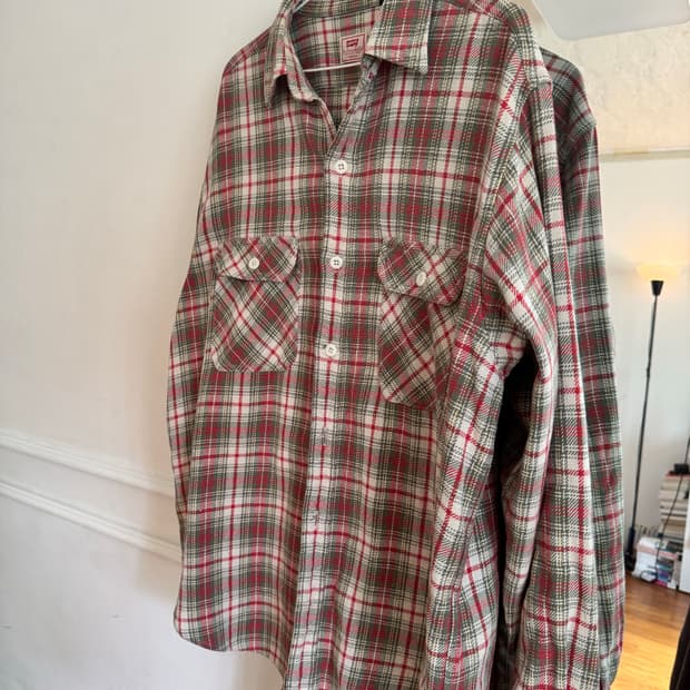 Levi's 리바이스 셔츠 