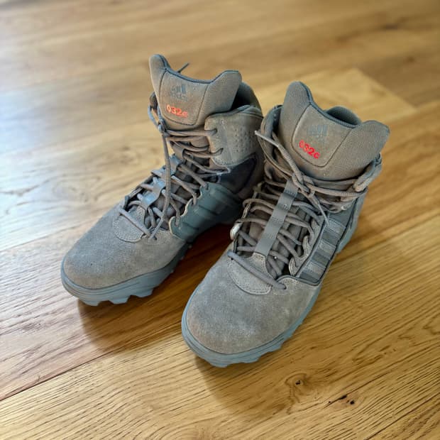 032c 아디다스 밀리터리 부츠