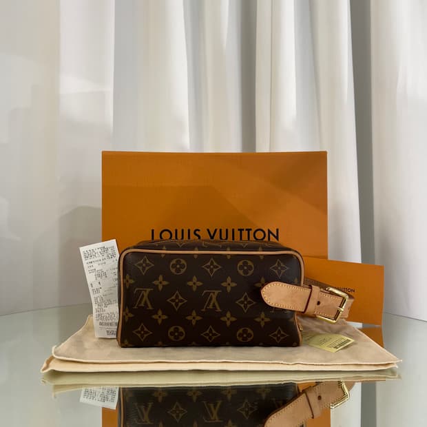 [풀구성] 루이비통 모노그램 락커 돕 키트