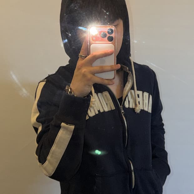 아베크롬비 대장급 후드집업(국내유일)