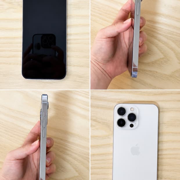 📱 아이폰 13 Pro 256GB 화이트