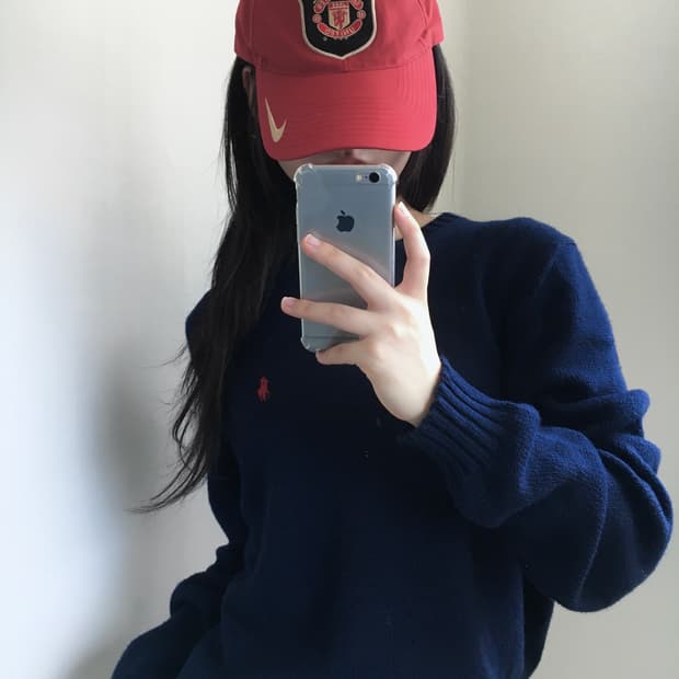 Nike 나이키 맨체스터 볼캡