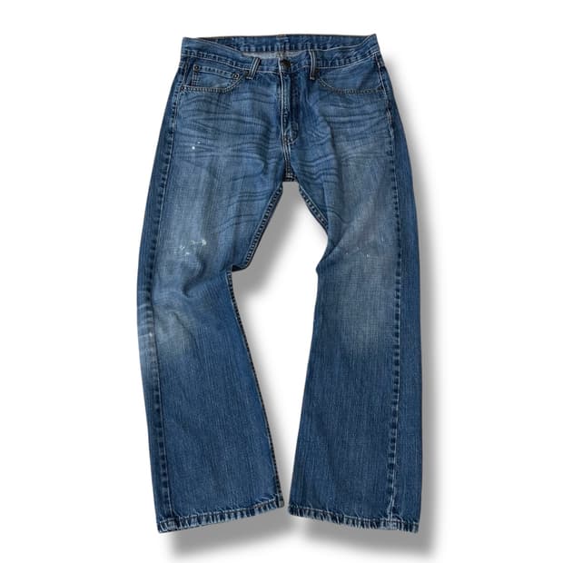 리바이스 527 데님 팬츠 r1451