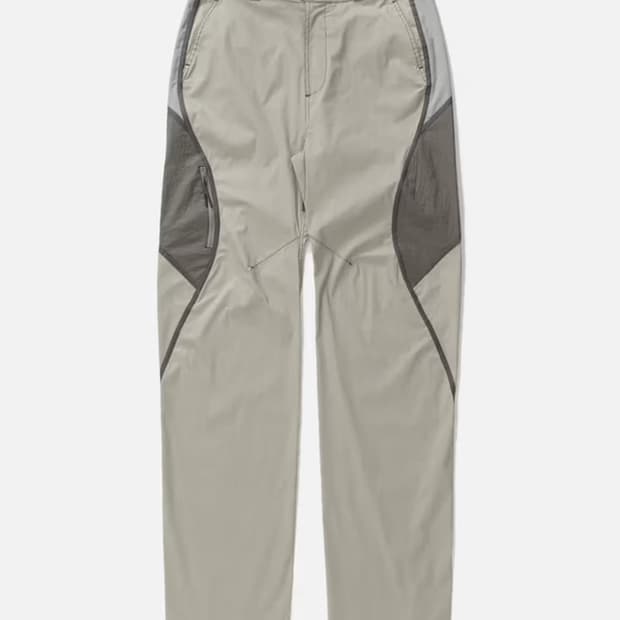 혜인서 패널 팬츠 3