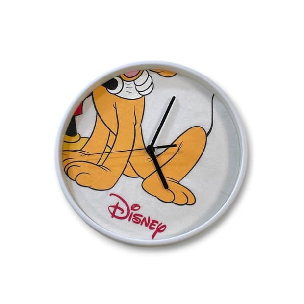 Disney wall clock-02