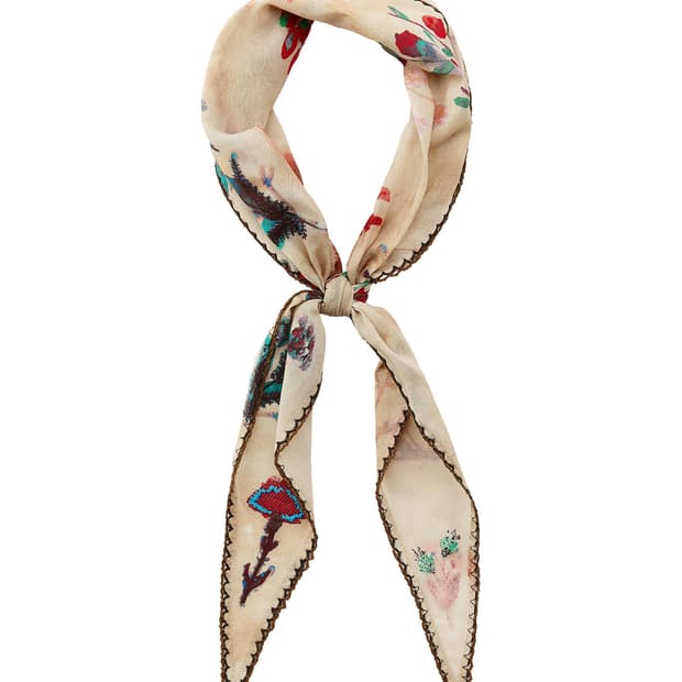 [구매] ZARA 반다나