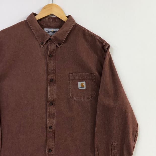 Xxl 칼하트 데님 셔츠