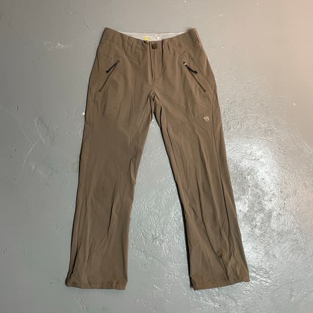 마운틴하드웨어 팬츠 