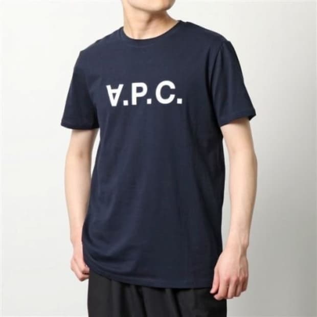 아페쎄 VPC 로고 반팔티셔츠 L