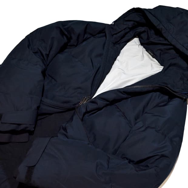 jil snader by raf 2011fw down parka