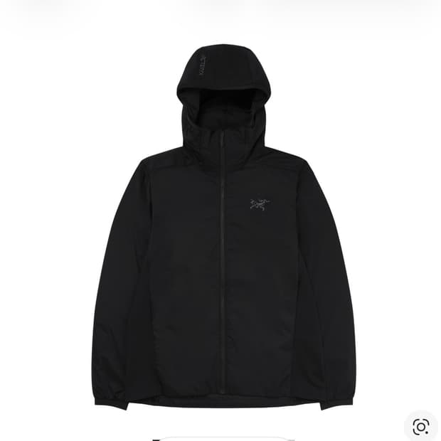 아크테릭스 아톰 후디 XXL 풀박스