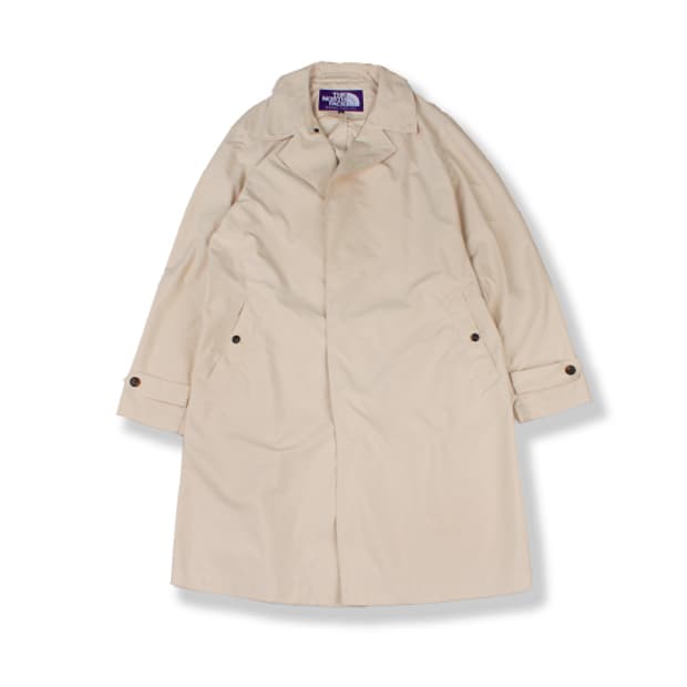 노스페이스 퍼플라벨 싱글 코트