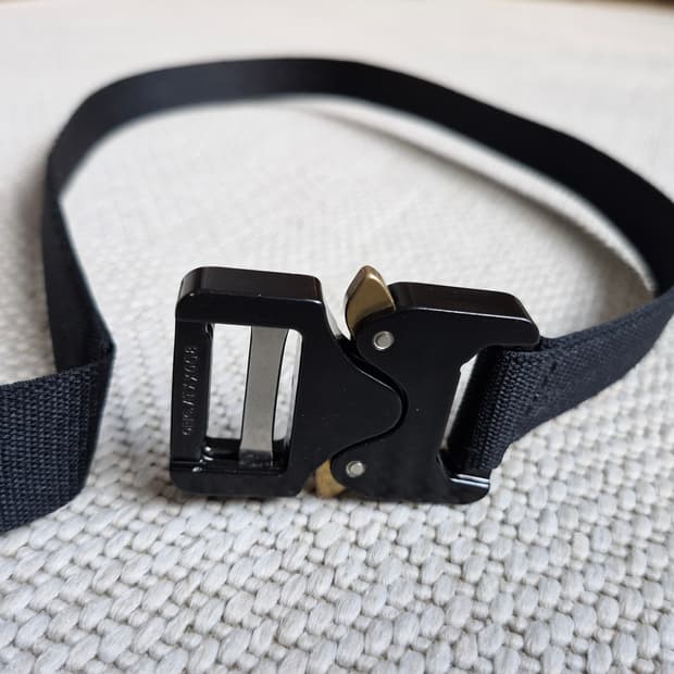 오스트리알핀 오리지널 코브라 전술 벨트 