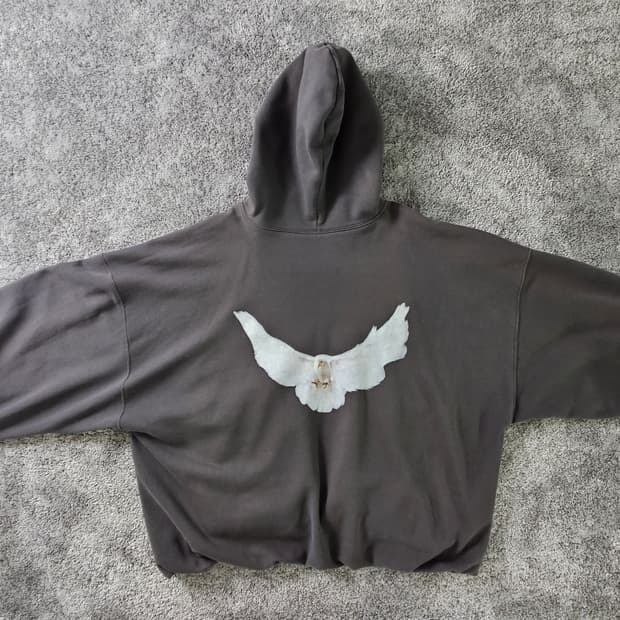 Yeezy Gap 후드