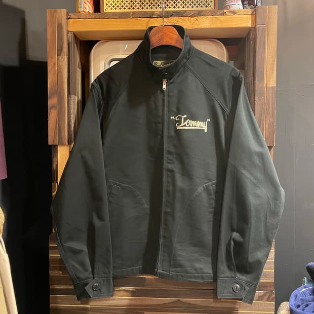 쿠시맨 트러커자켓