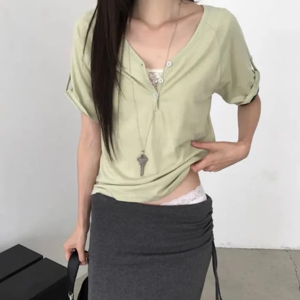 라임 롤업 티
