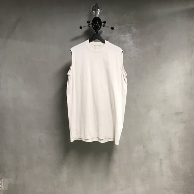 릭오웬스 슬리브리스 -