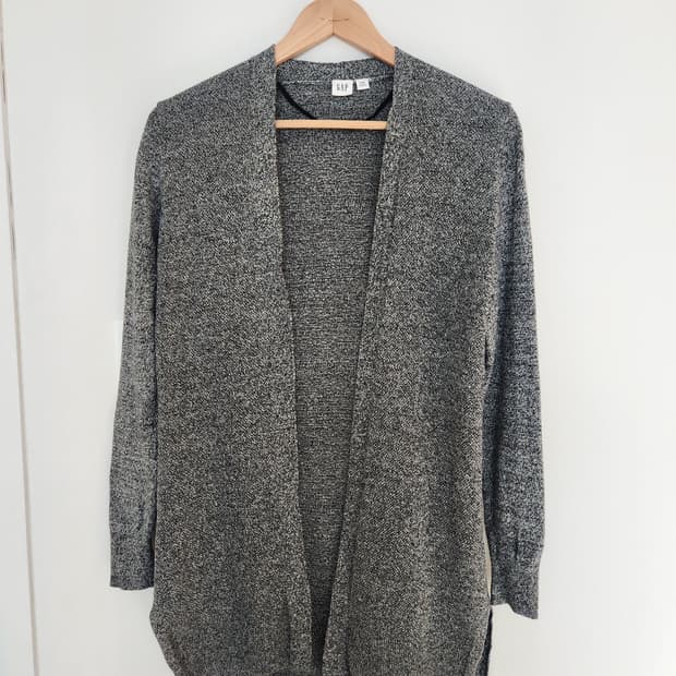 GAP 갭 오픈형 가디건