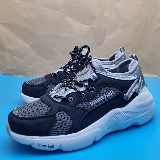 몽벨 하이브리드 플렉스 트레킹화240