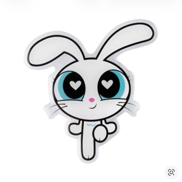 (미개봉) 뉴진스 버니즈 그립톡