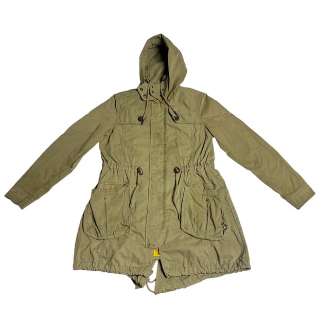 티니위니 라이트 카키 모즈 자켓 FREE