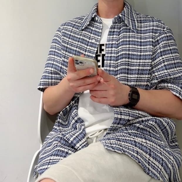 급처)))아더에러 카티프 셔츠