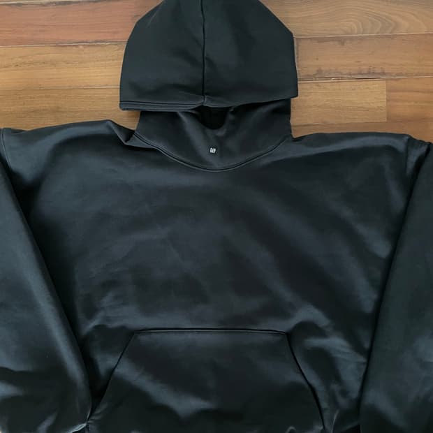 이지갭 로고 후디 s