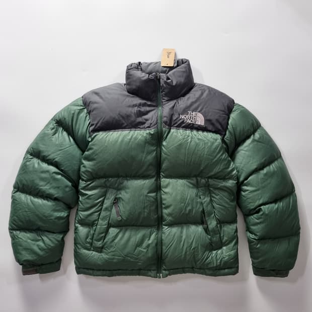 노스페이스 눕시700 패딩