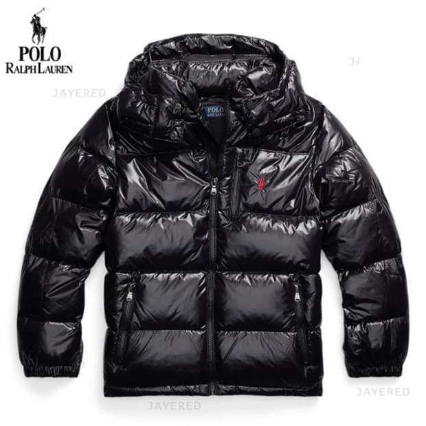 폴로 유광 패딩 삽니다