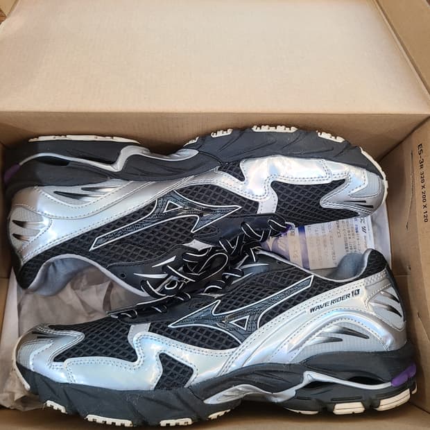 [270] MIZUNO 미즈노 웨이브 라이더 10