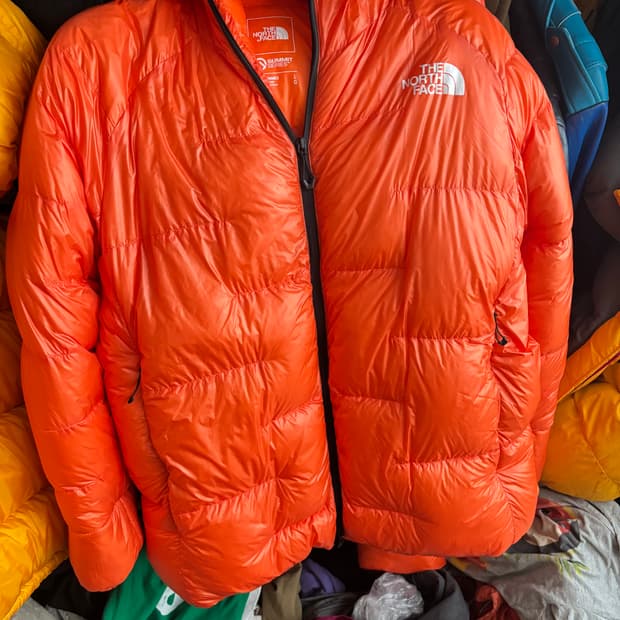 노스페이스 푸모리 XL