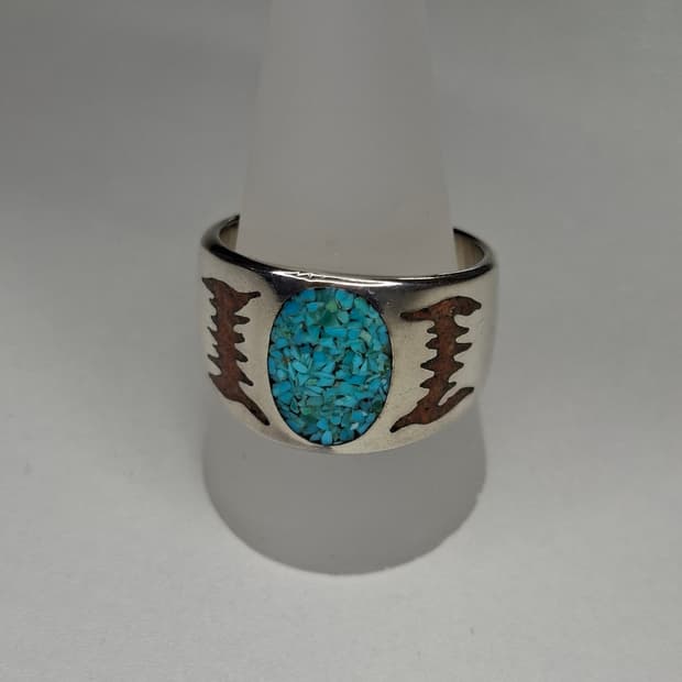 네이티브 아메리칸 링 24호