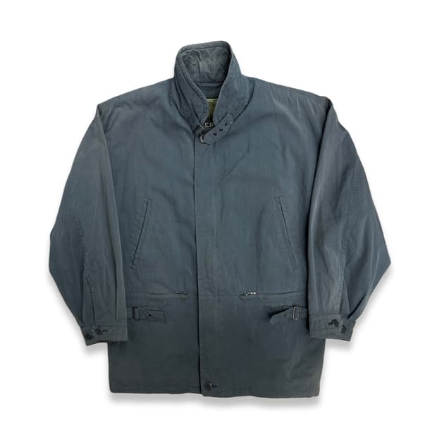 90s Allegri 밀리터리 자켓 M