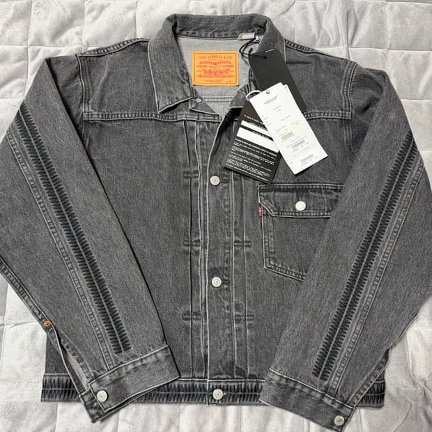 리바이스 언더커버 1세대 자켓 새제품 팝니다