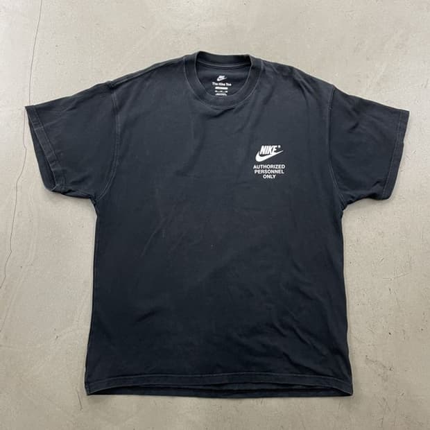 나이키 어써라이즈드 퍼스널 반팔티 XXL