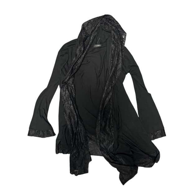 Civarize black cardigan