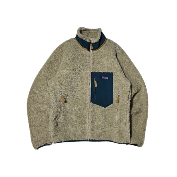 파타고니아 레트로X 파일 후리스 M