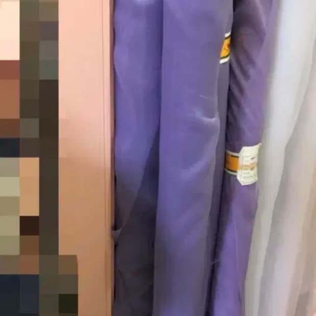 새제품ㅡ 시스루 원단/롤원단/통원단/새원단/DIY/홈패션
