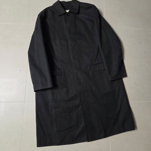 포터리 코튼 맥코트 1size