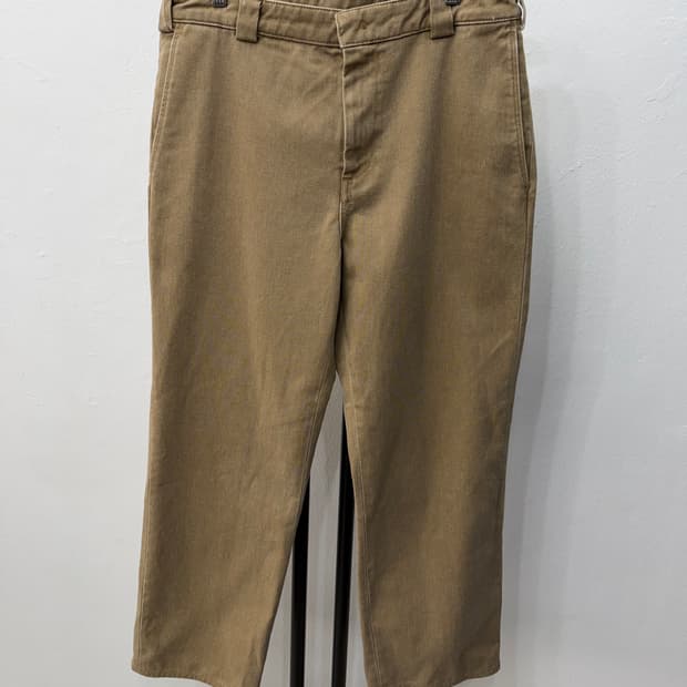 매장판정품) 아스페시 남성 면바지 48